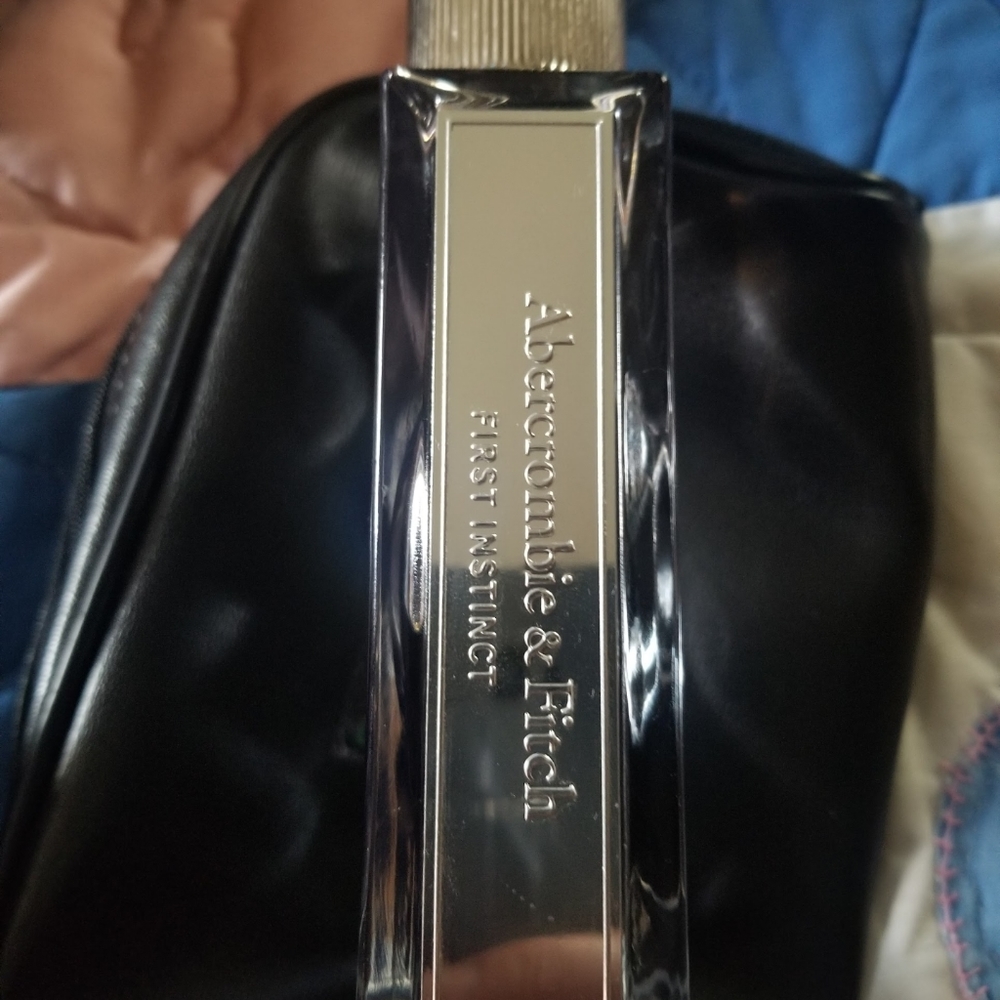 Abercrombie cologne